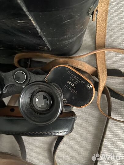 Бинокль Dienstglas 6x30 H/6400 CAG Swarovski+кофр