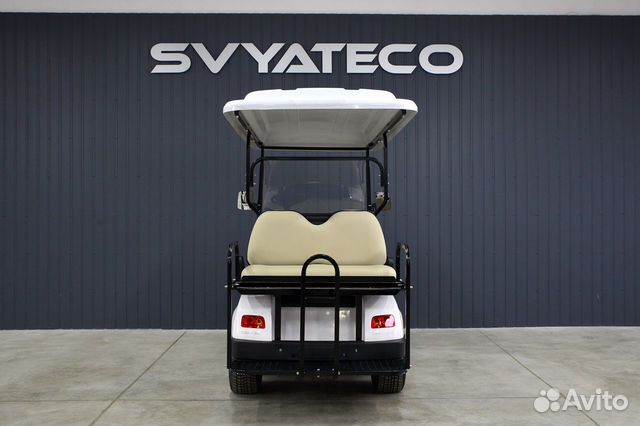 Гольф-кар пассажирский Святэко Эльбрус SE22 объявление продам