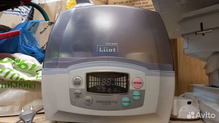 Увлажнитель воздуха