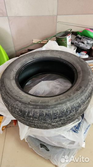 Bridgestone Dueler H/T 684II 265/60 R18