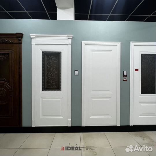 Двери межкомнатные