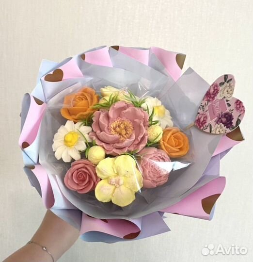 Шокобукет для учителя