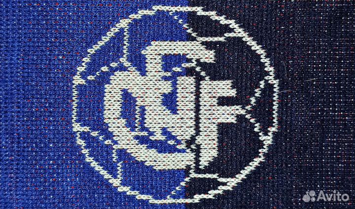 Матчевый шарф Валеренга - Стабек