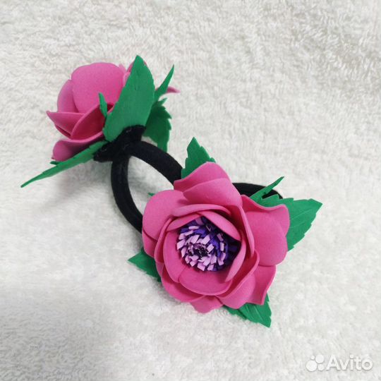 Ручная работа. Украшения для девочек