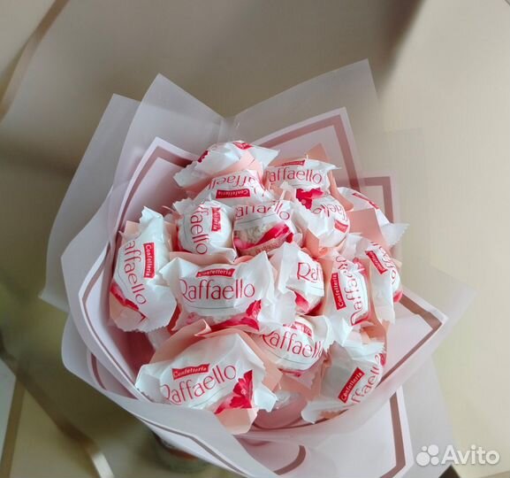 Сладкий букет