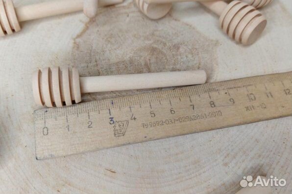 Ложки для мёда 100шт