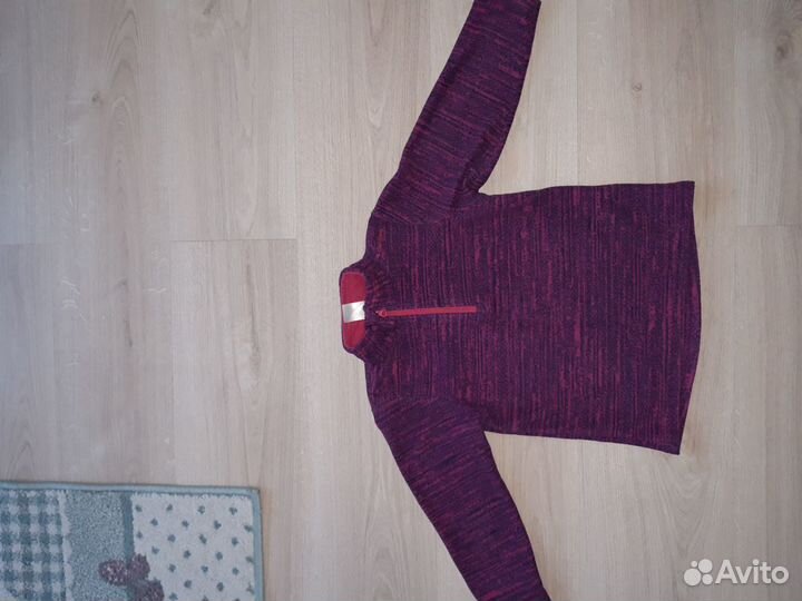 Флисовая кофта 98 104