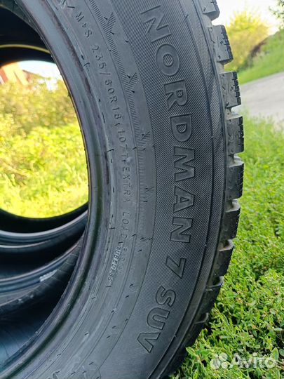 Nokian Tyres Nordman 7 SUV 235/60 R18