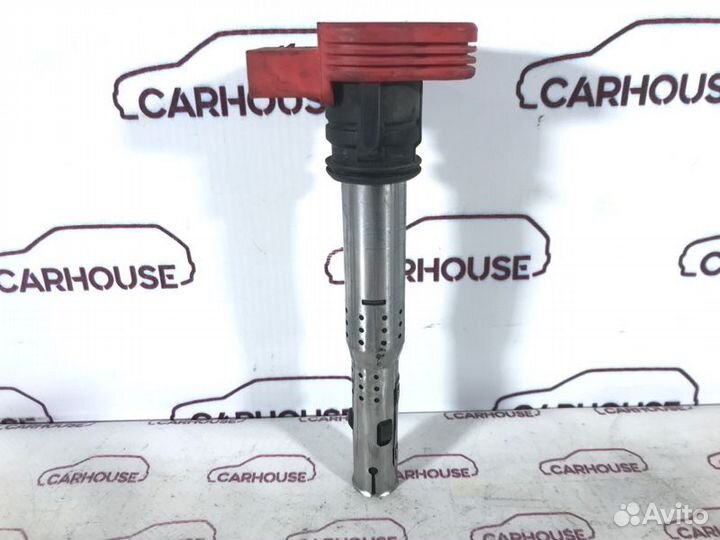 Катушка зажигания Audi A6 C6 3.2 AUK