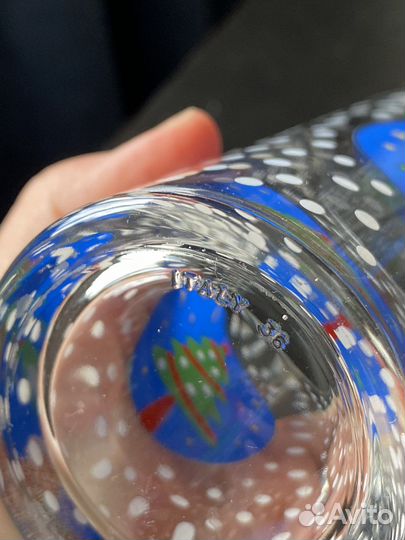 Стаканы стекло