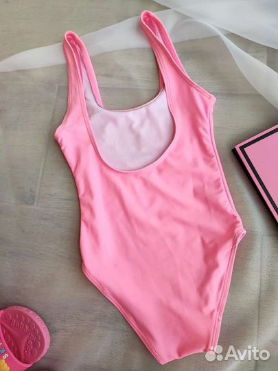Купальник для девочки новый