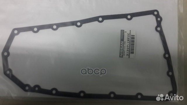 Прокладка АКПП 313971XF0C nissan