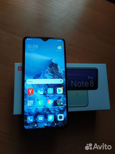 Xiaomi Redmi Note 8 Pro, 6/64 ГБ