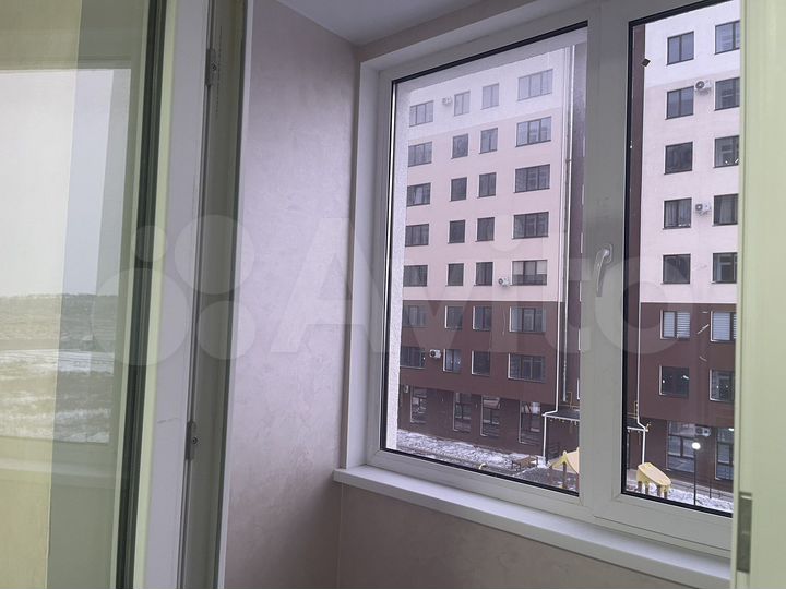 1-к. квартира, 42 м², 3/11 эт.