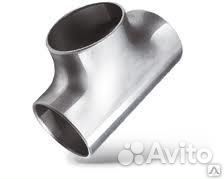 Тройник, четверник нержавеющий