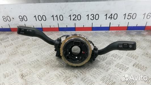 Переключатель поворотов и дворников (стрекоза) aud