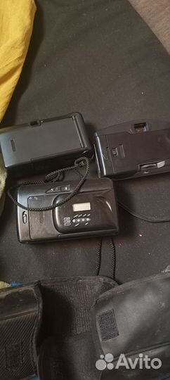 3 фотоаппарата