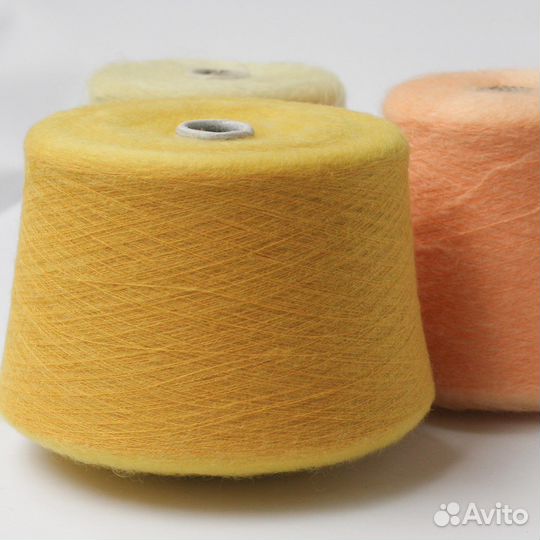 Кид мохер итальянская пряжа кидмохер