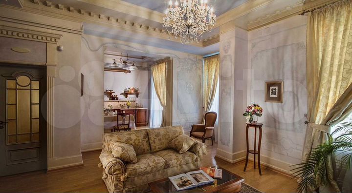 2-к. квартира, 65 м², 4/5 эт.