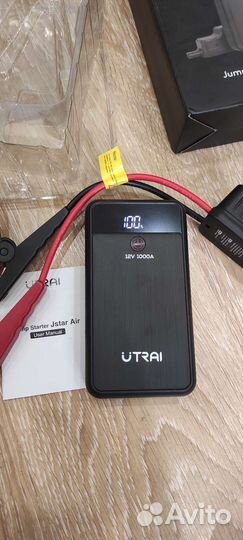 Jump Starter Utrai Jstar Air