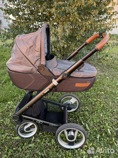 Коляска 2 в 1 mutsy igo