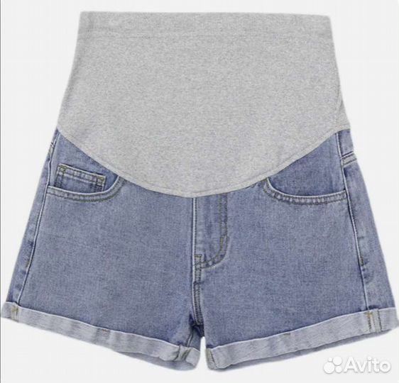 Шорты для беременных /одежда для беременных