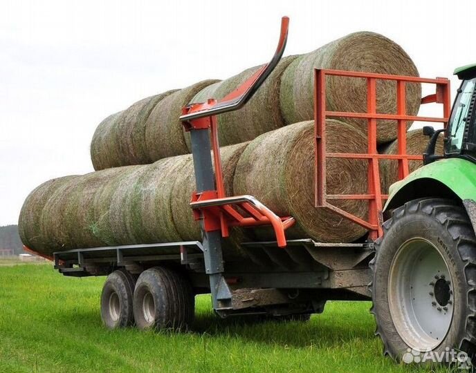 Транспортировщик рулонов Навигатор-НМ TRB20, 2024