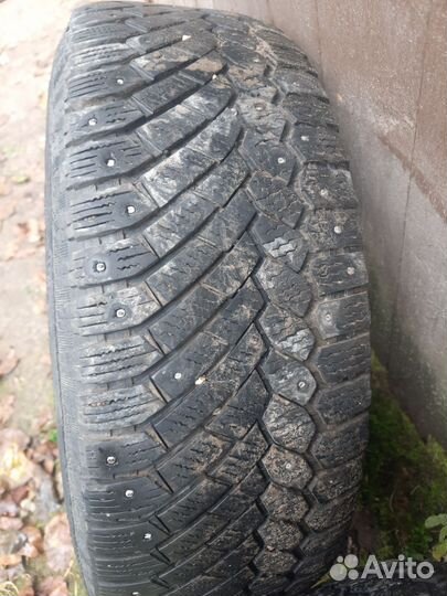 Колеса в сборе 235/65 r17 зимние kia sorento