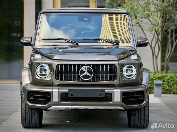 Mercedes-Benz G-класс AMG 4.0 AT, 2022, 11 530 км