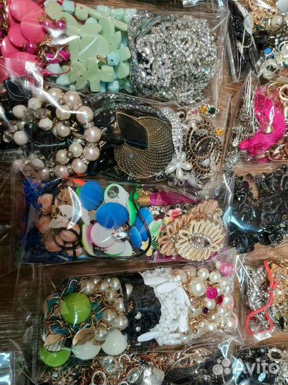 Фурнитура для бижутерии украшений handmade