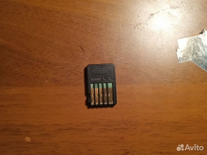 Картридж для Nintendo switch Mainecraft