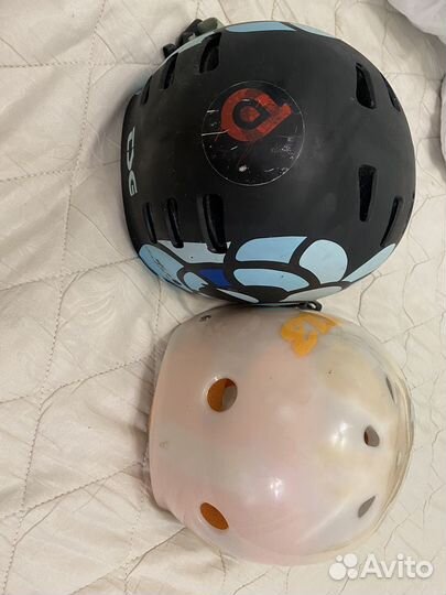 Детский шлем защитный