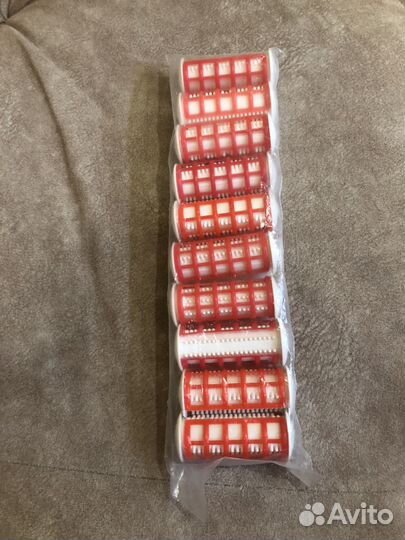 Бигуди 45 см, бигуди термо