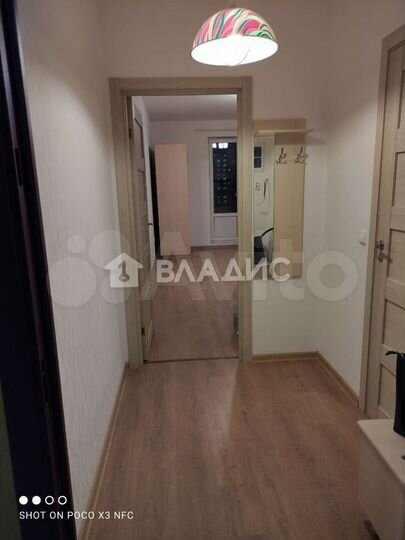 Квартира-студия, 22,5 м², 17/23 эт.