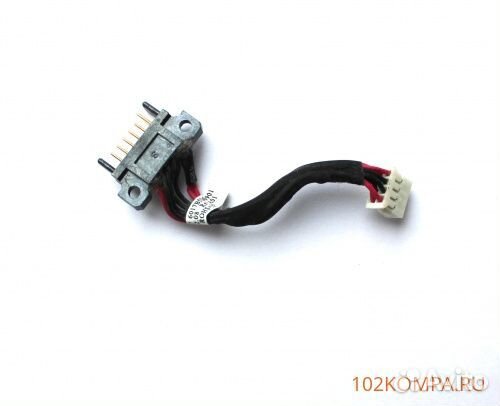 Разъём питания батареи для ноутбука HP Probook 453