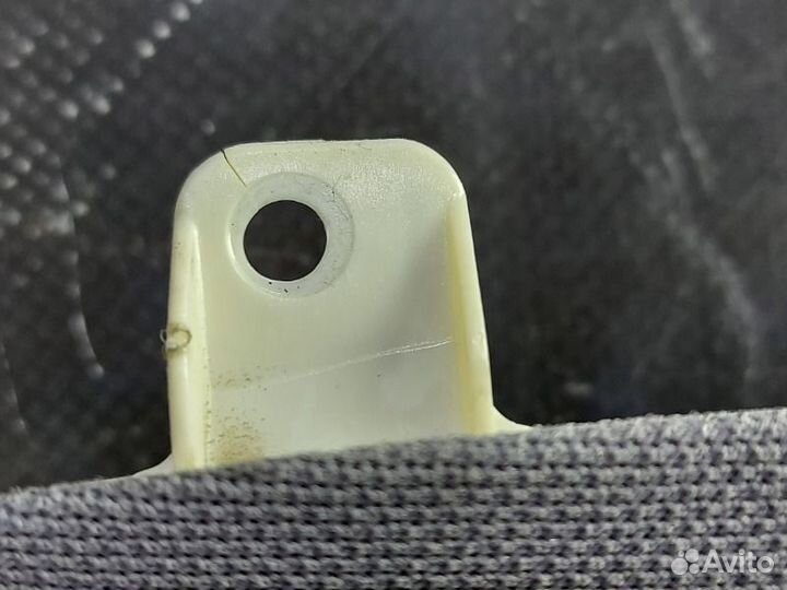 Обшивка салона правая Audi A6 C5 APR 2001