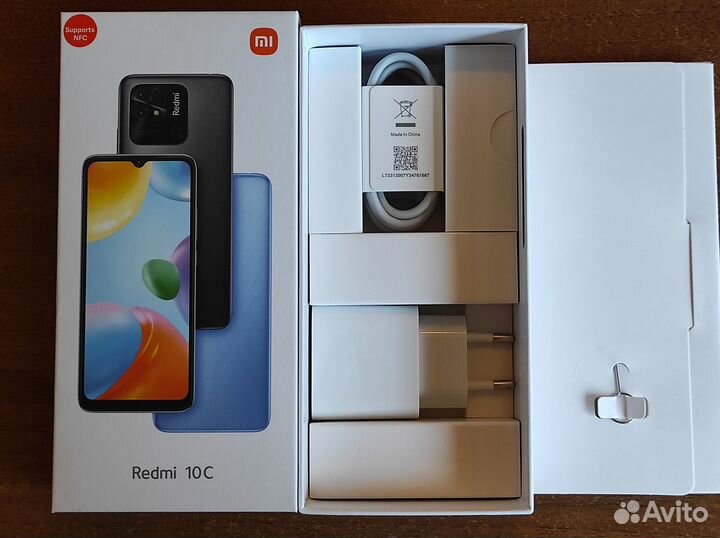 Xiaomi Redmi 10C, 3/64 ГБ