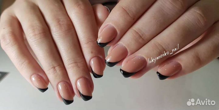 Мастер маникюра