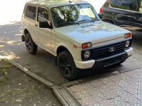 ВАЗ (LADA) 2121 (4x4) Urban 1.7 MT, 2024, 5 300 км, с пробегом, цена 1 150 000 руб.