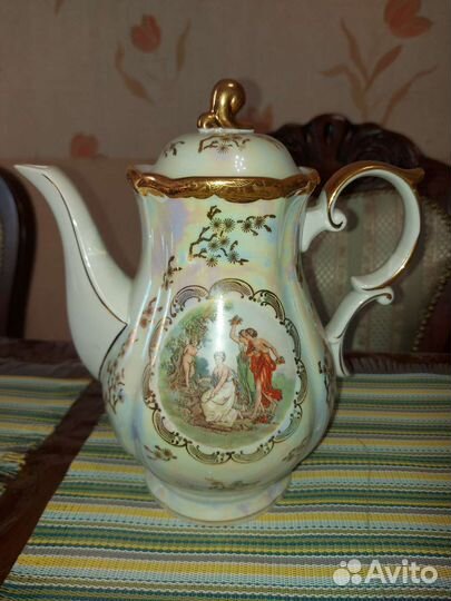 Чайный сервиз мадонна германия