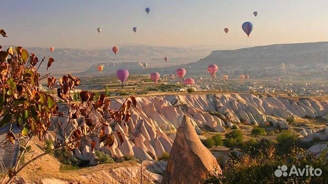 Экскурсионные туры в Стамбул