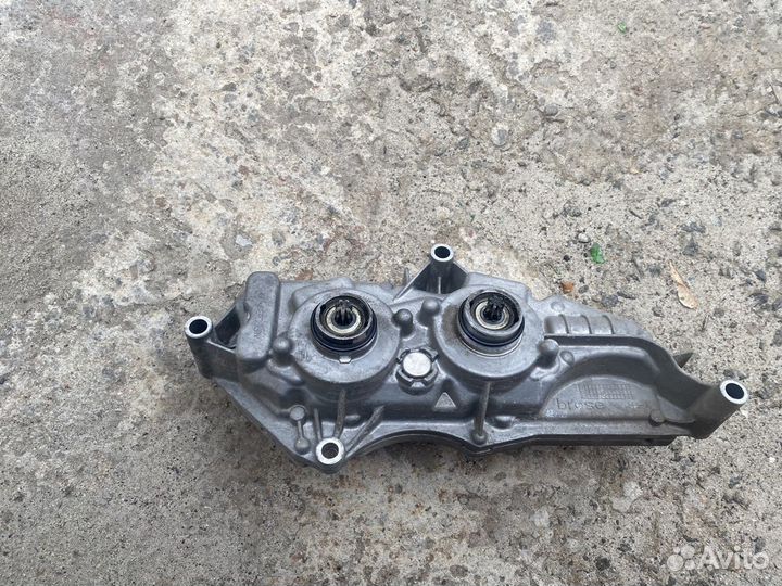 Модуль тсм ford focus 3