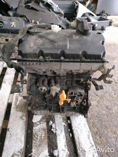 Двигатель Volkswagen Caddy 3 (2004 - 2015) 1.9 BJB
