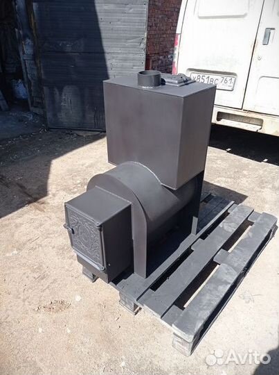 Банные печи с гарантией