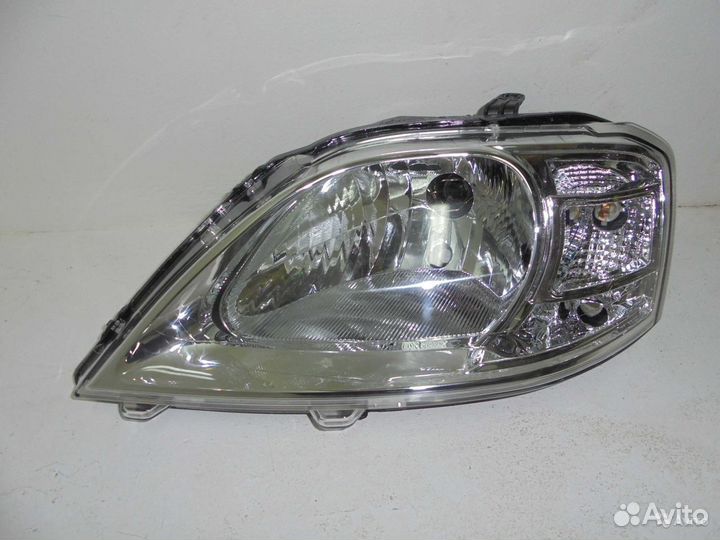 Фара левая Renault Logan / LADA Largus