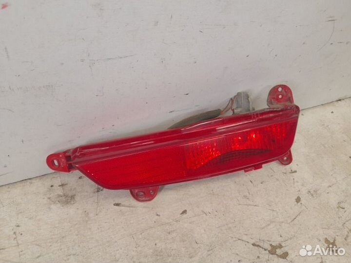 Фонарь противотуманный левый Hyundai Creta 1 2015