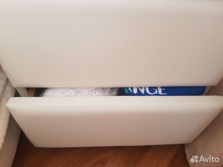 Тумба прикроватная 2 шт бу