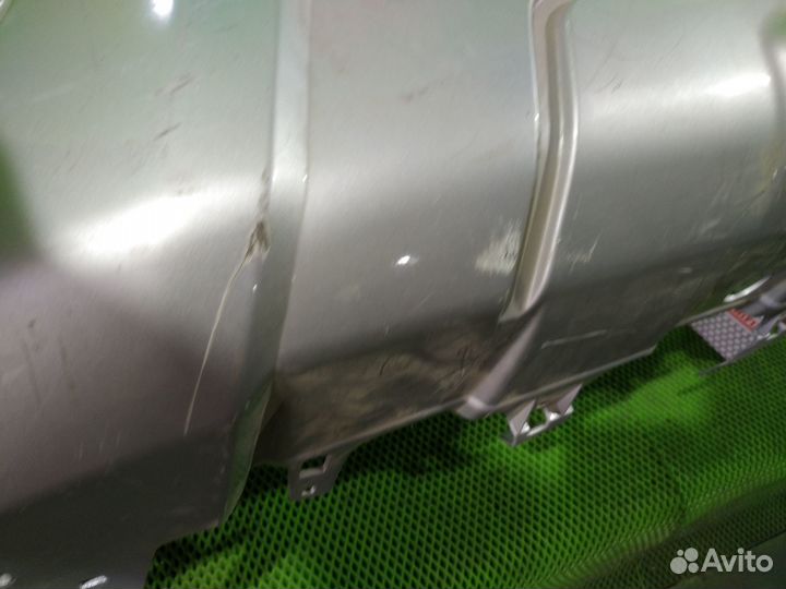 Бампер передний Nissan pathfinder 08-10