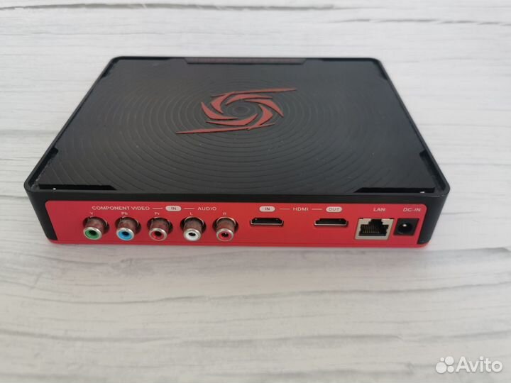 Карта видеозахвата avermedia Game Capture HD II