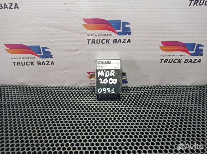 Блок управления светом